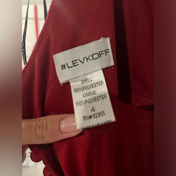 Bill Levkoff Dress - Picture 6 of 7